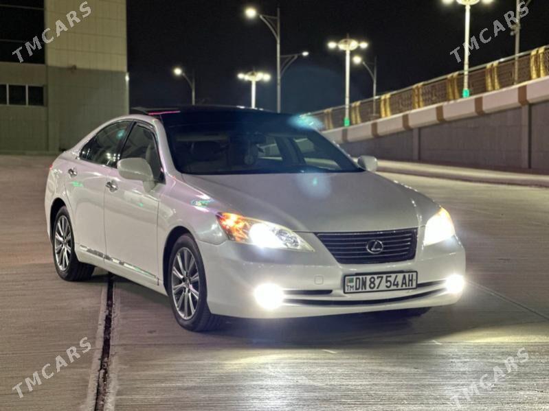 Lexus ES 350 2008 - 269 000 TMT - Aşgabat - img 1