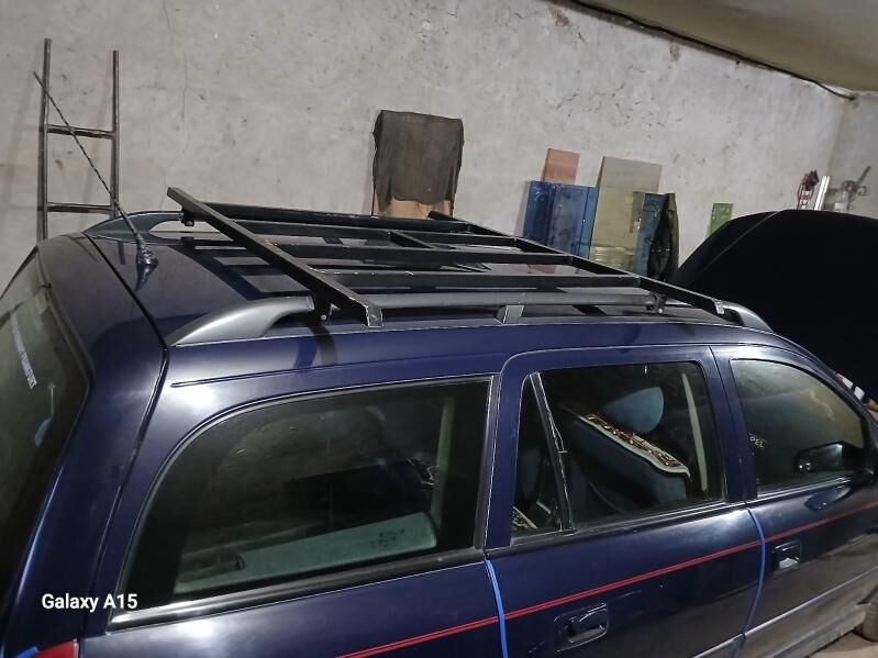 Opel duga 400 TMT - Şabat etr. - img 1