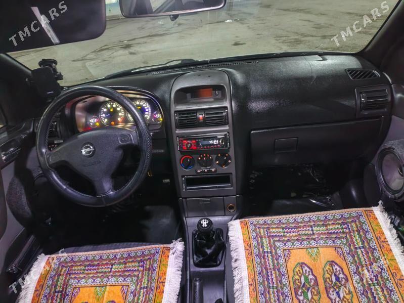 Opel Astra 2003 - 100 000 TMT - Aşgabat - img 1