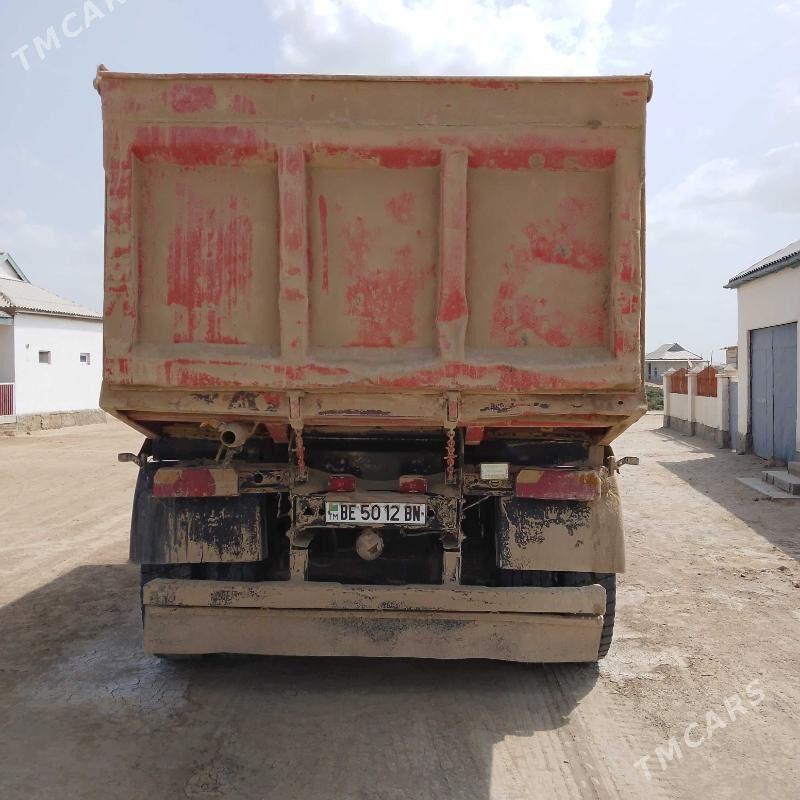 Kamaz 5410 1987 - 180 000 TMT - Эсенгулы - img 1