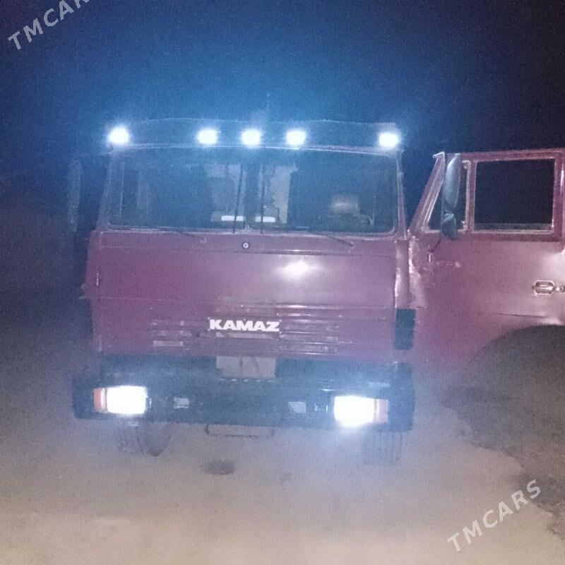 Kamaz 5410 1987 - 180 000 TMT - Эсенгулы - img 1