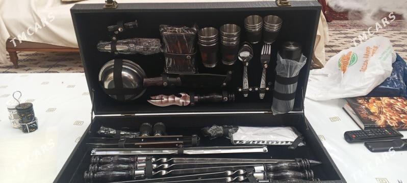 Saslycnyy nabor - Туркменабат - img 1