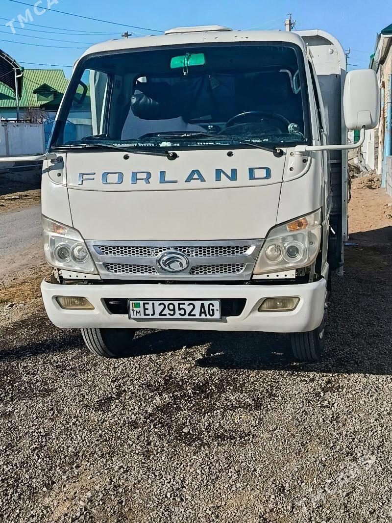 Forland H2 2011 - 115 000 TMT - Гарадамак - img 1