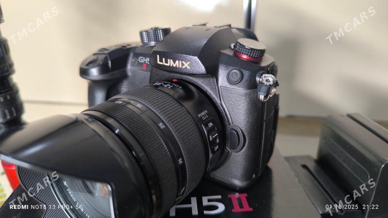 Panasonic Lumix 5 ll - Babadaýhan - img 1