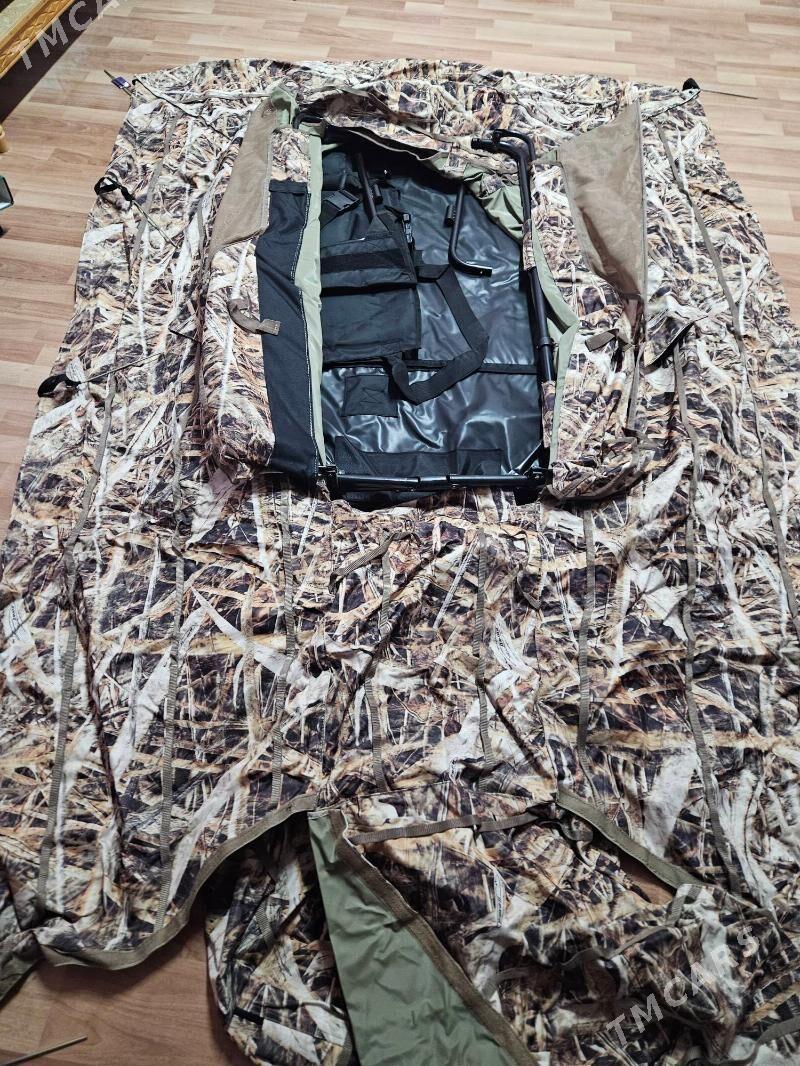 Скрадок для охоты - Hitrowka - img 1