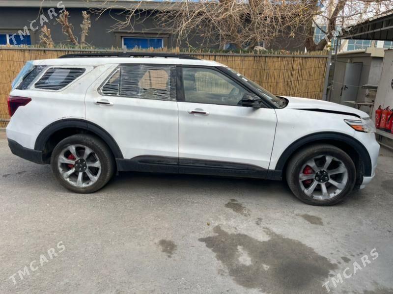 Ford Explorer Sport Trac 2010 - 530 000 TMT - Ашхабад - img 1