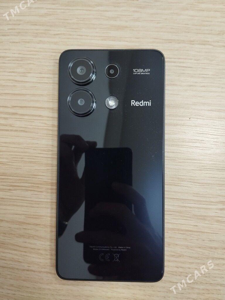 Redmi Note 13 - Ашхабад - img 1