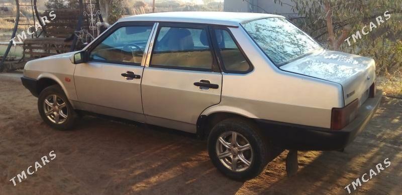 Lada 21099 2004 - 26 000 TMT - Гурбансолтан Едже - img 1