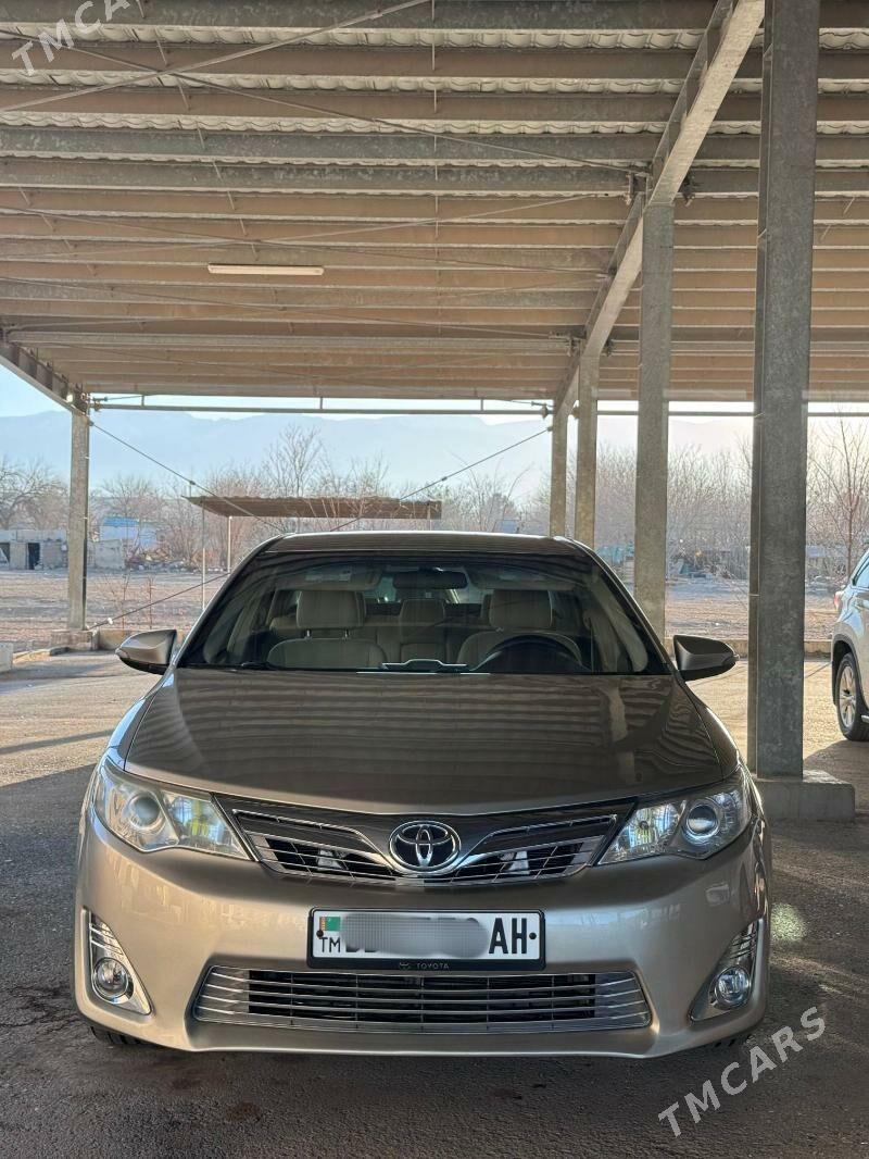 Toyota Camry 2013 - 215 000 TMT - Aşgabat - img 1