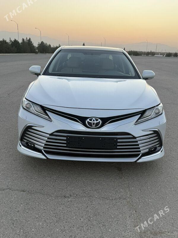 Toyota Camry 2018 - 521 000 TMT - Aşgabat - img 1