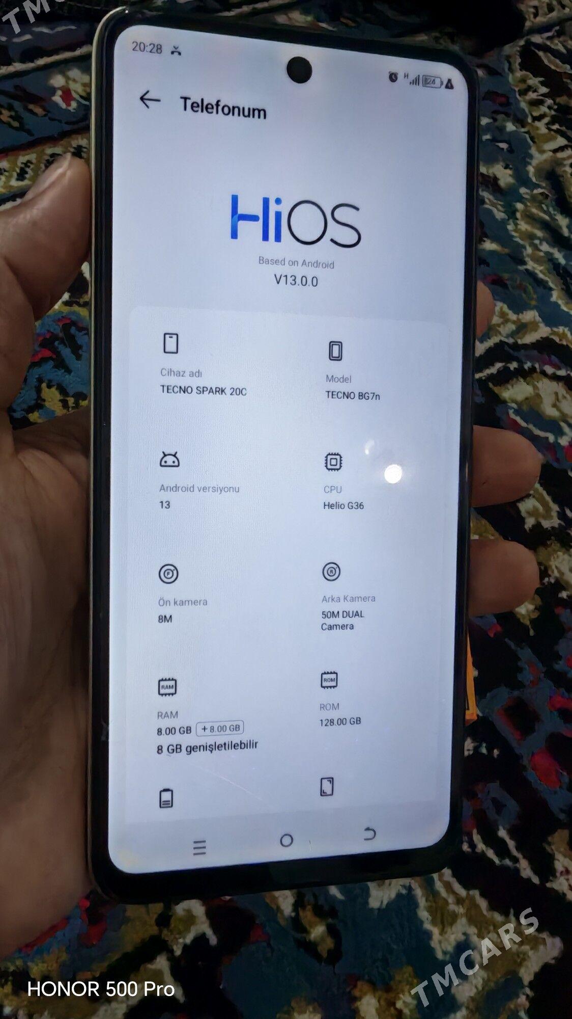 Tecno spark 20c - Änew - img 1