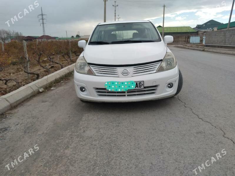 Nissan Versa 2010 - 130 000 TMT - Büzmeýin - img 1