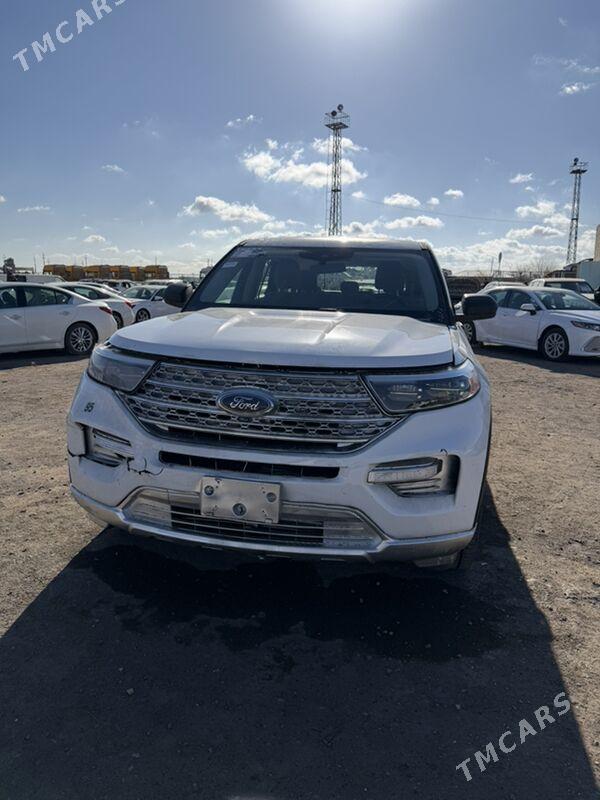 Ford Explorer 2023 - 350 000 TMT - Мары - img 1