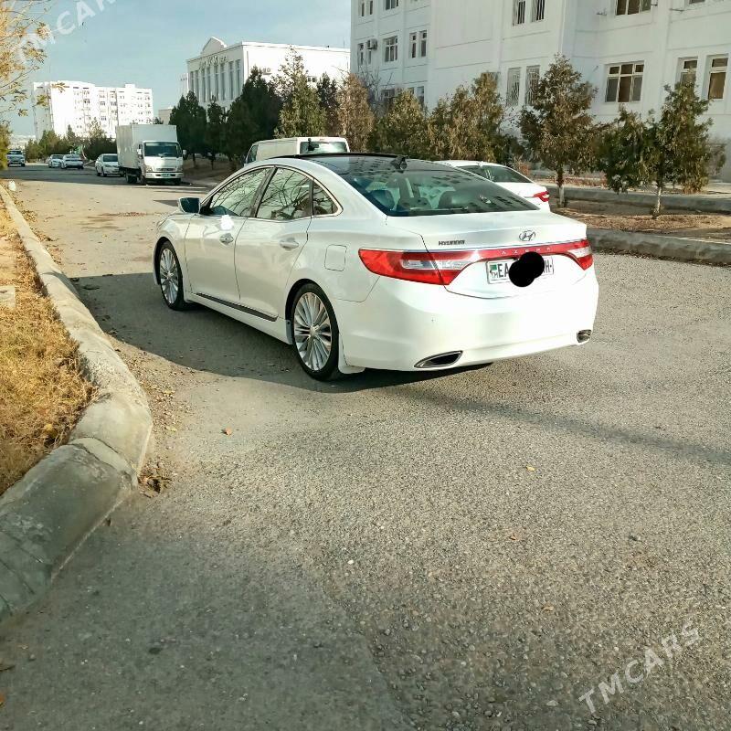 Hyundai Azera 2012 - 180 000 TMT - Gagarin köç, köne Howa menzili - img 1