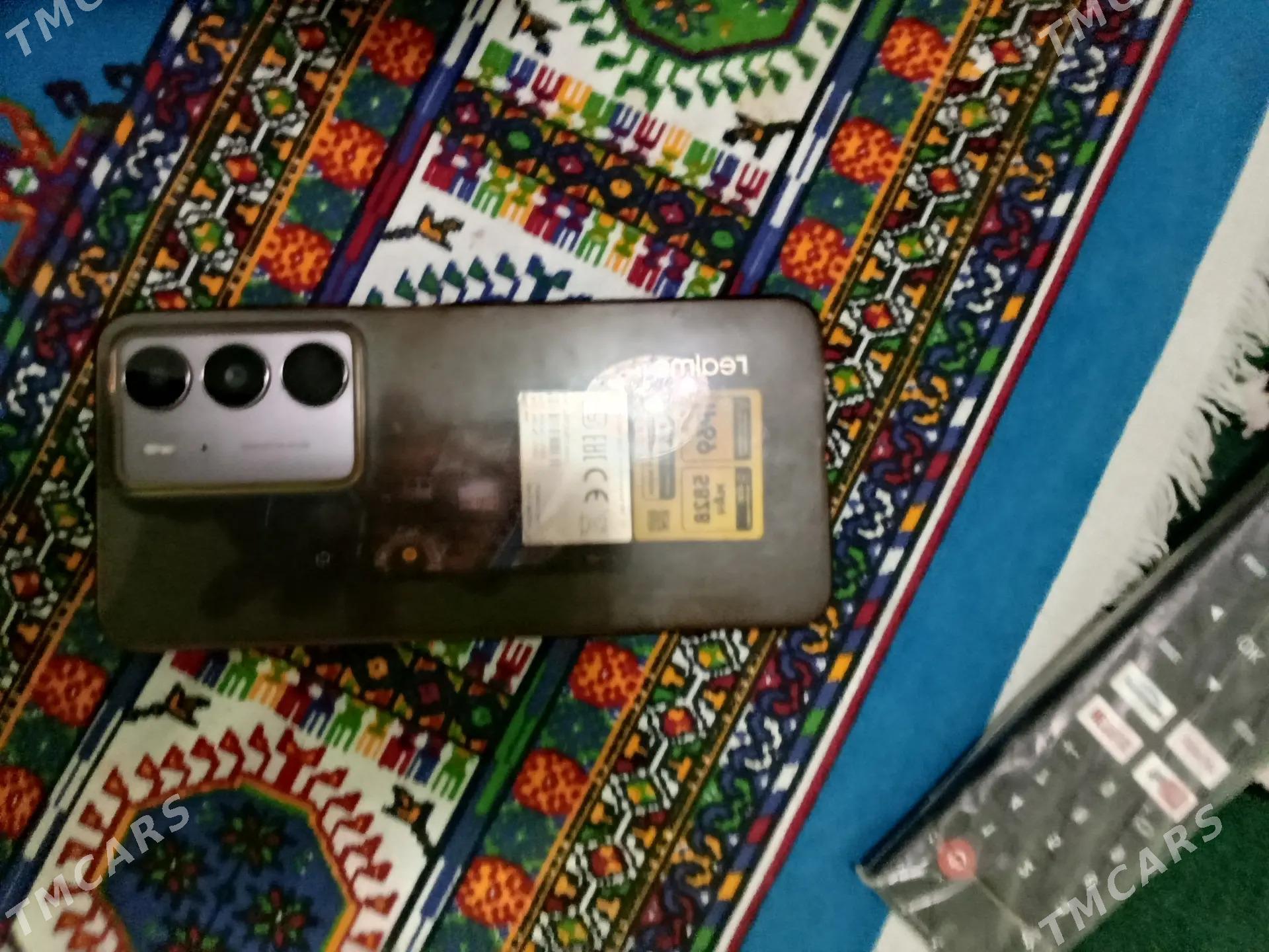 telefon realmi s 75 - Мургап - img 1