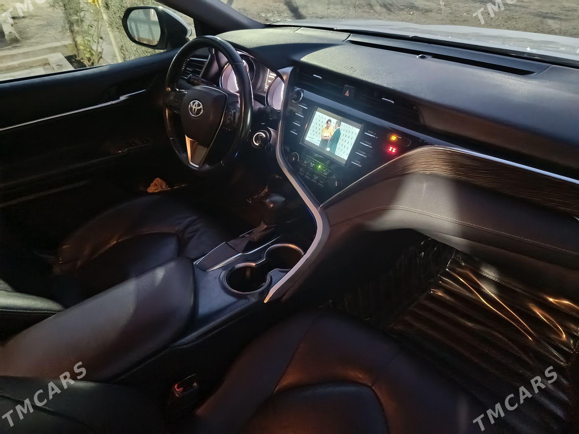 Toyota Camry 2019 - 300 000 TMT - Türkmenabat - img 1