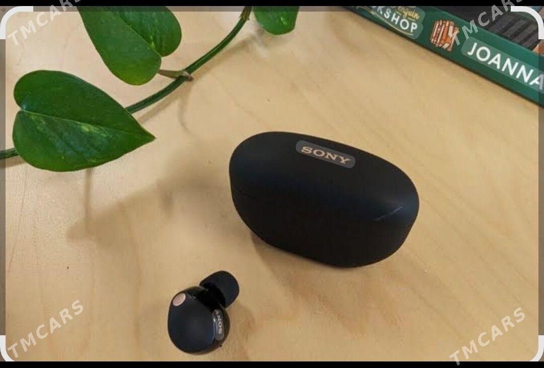 Sony Nausnik WF-1000XM5 - Aşgabat - img 1