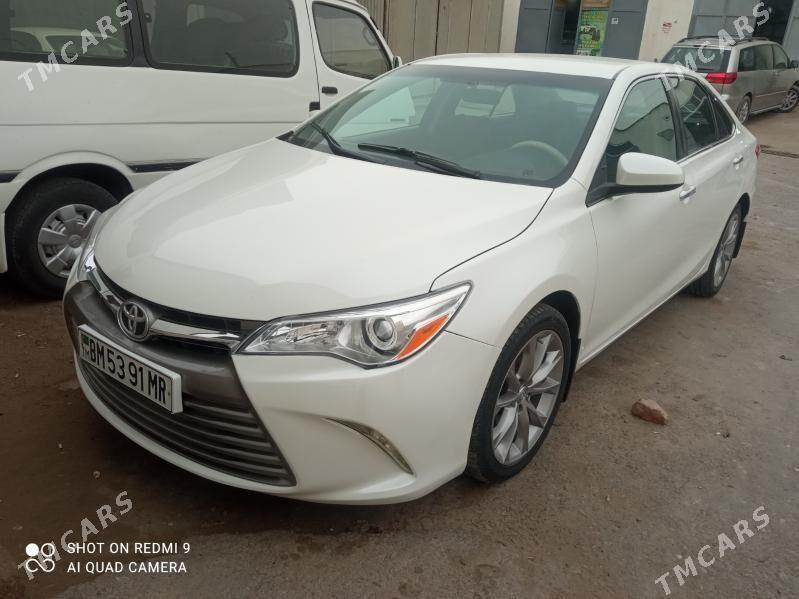 Toyota Camry 2017 - 230 000 TMT - Mary - img 1