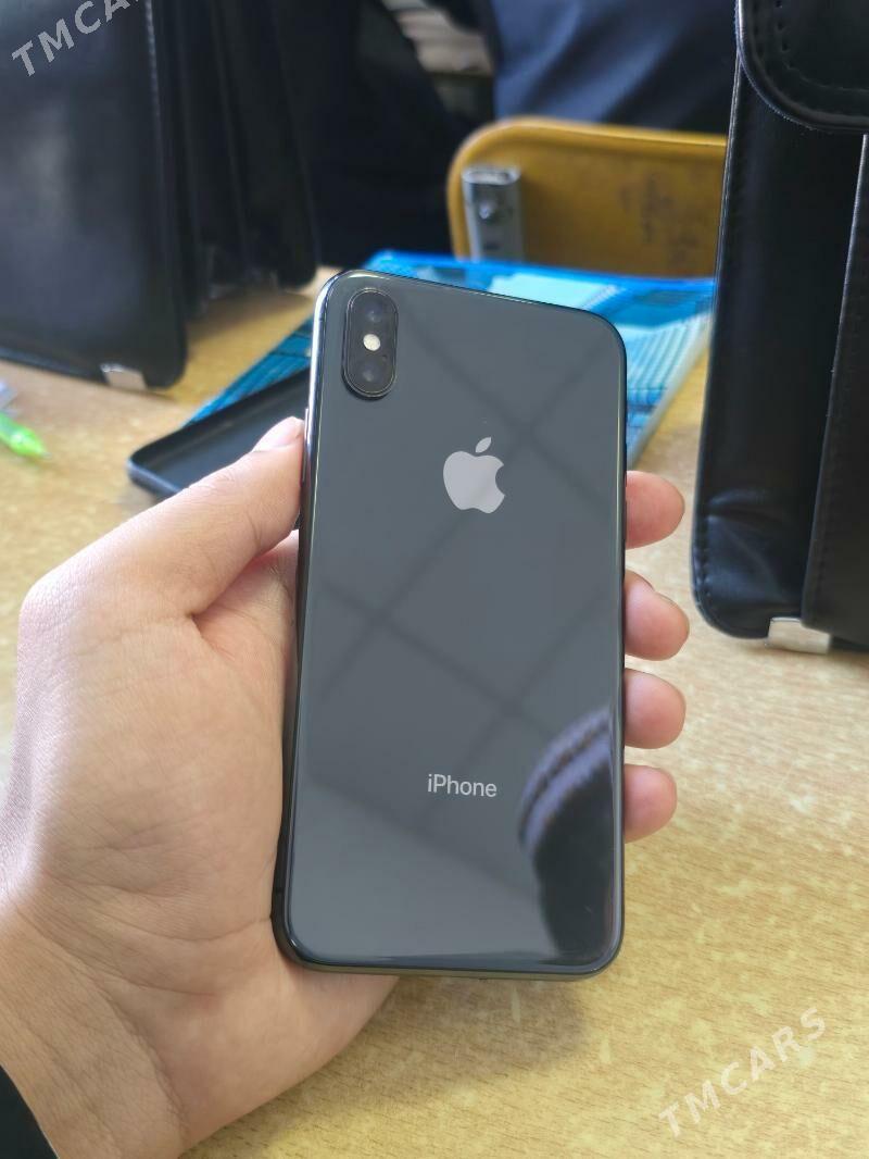 İphone X (gyssagly️) - Türkmenabat - img 1