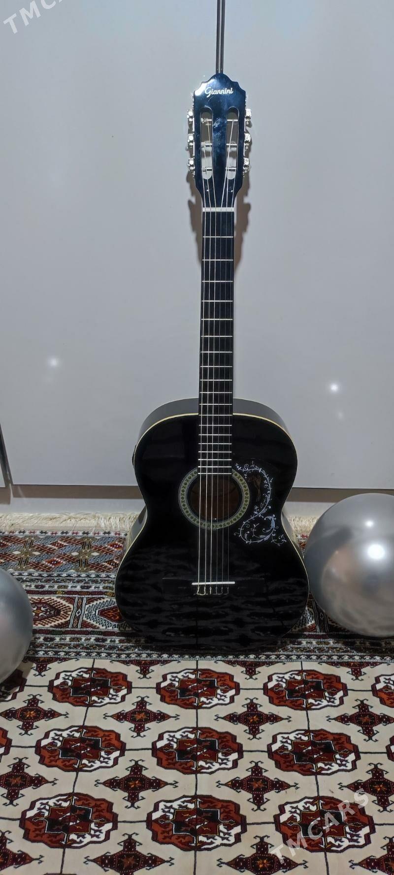 GIANNINI GARA GITARA - Туркменбаши - img 1