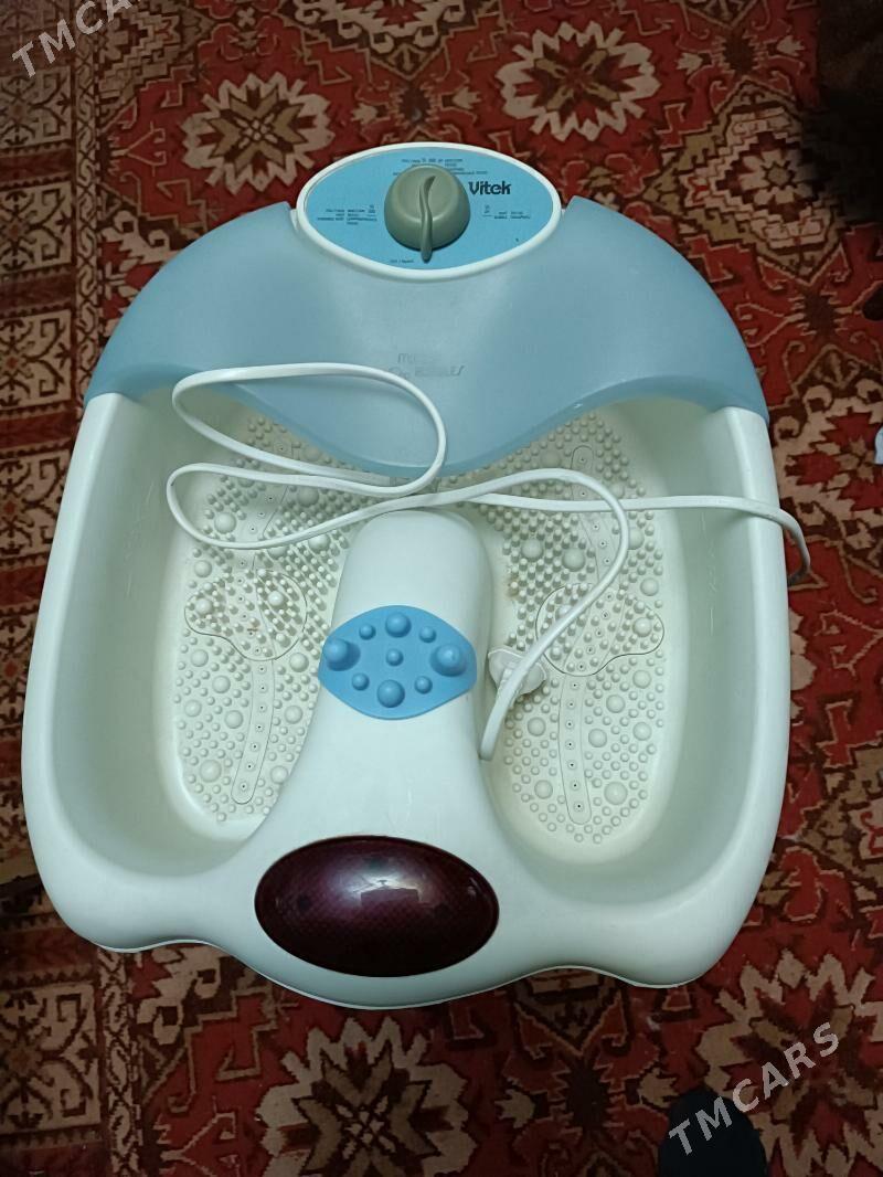 Ванна массажная для ног - 8 mkr - img 1