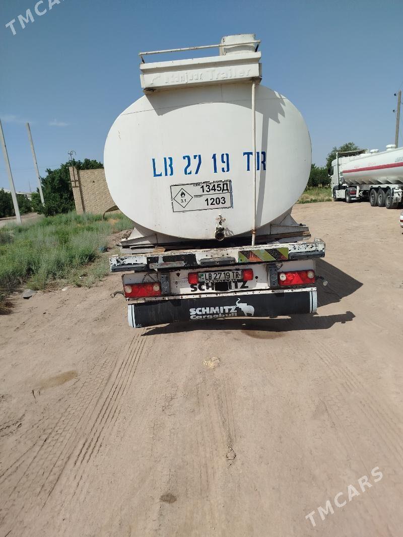 Schmitz SAF 2003 - 325 000 TMT - Kerki - img 1