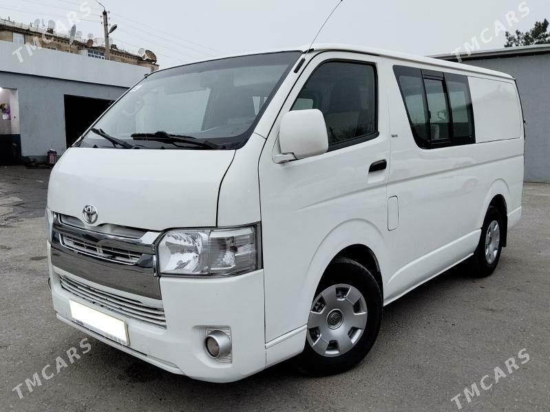 Toyota Hiace 2006 - 250 000 TMT - Ашхабад - img 1