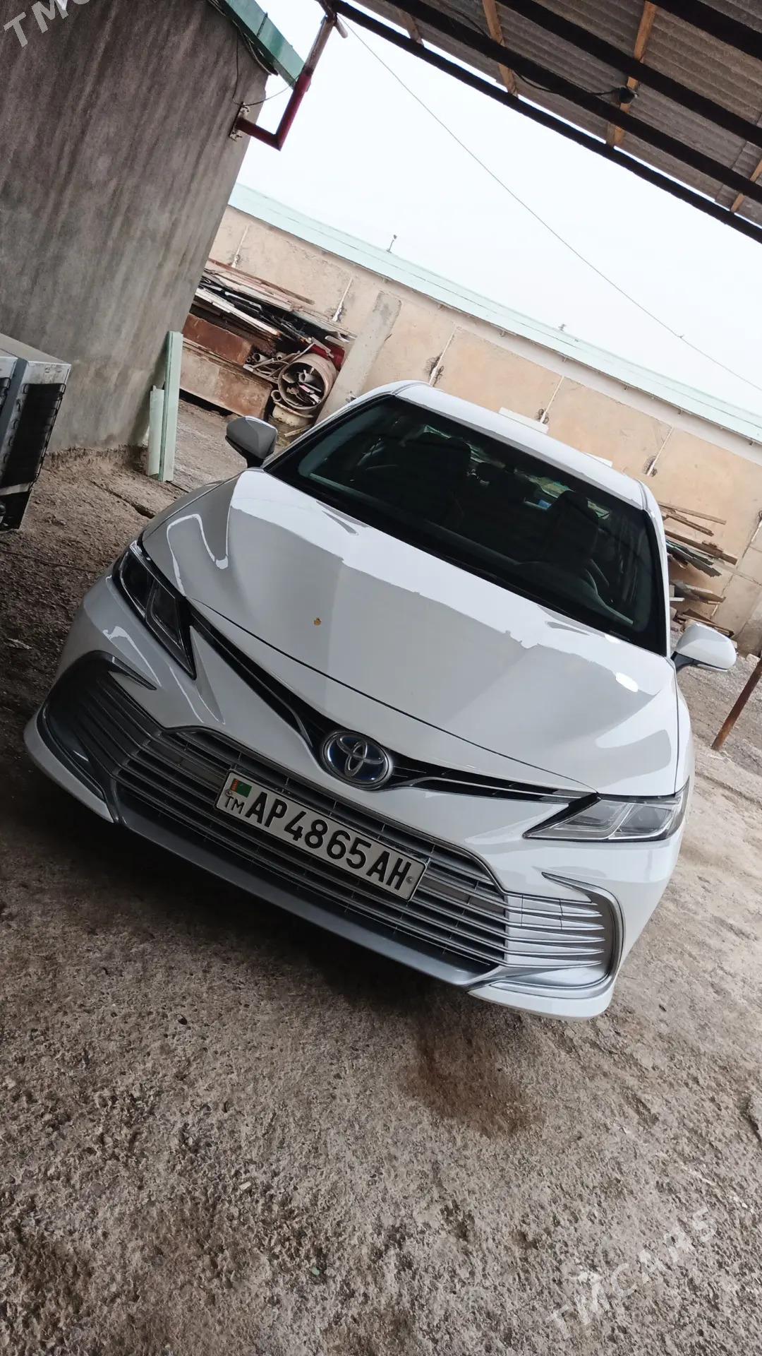 Toyota Camry 2021 - 250 000 TMT - Aşgabat - img 1