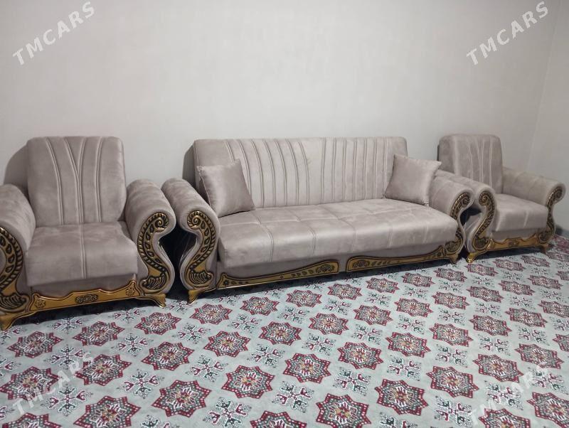 Troyaka diwan kreslo - Ашхабад - img 1