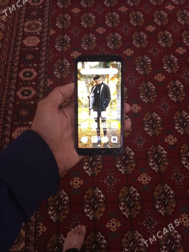 redmi 5+ 3/32 - Дашогуз - img 1