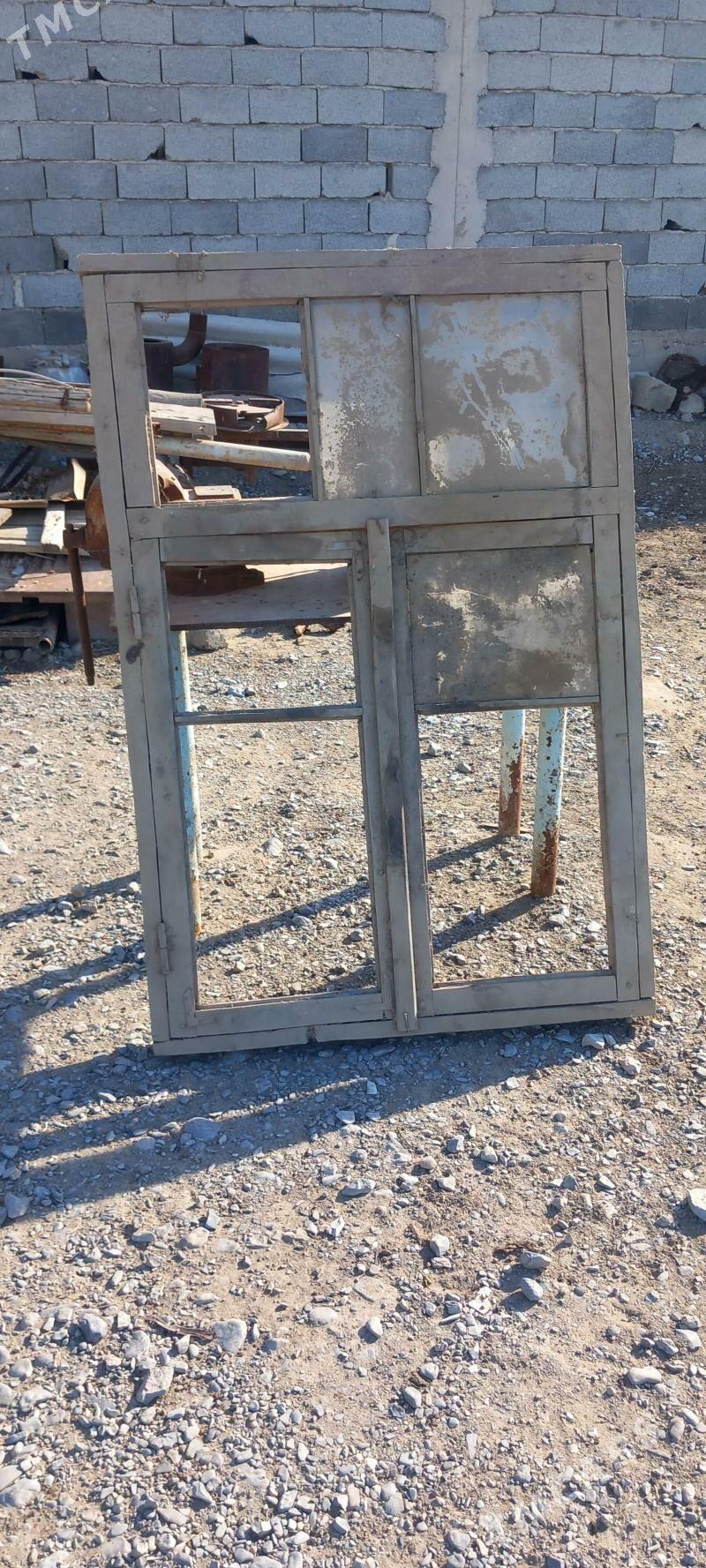 Gapy äpişge - Бузмеин ГРЭС - img 1