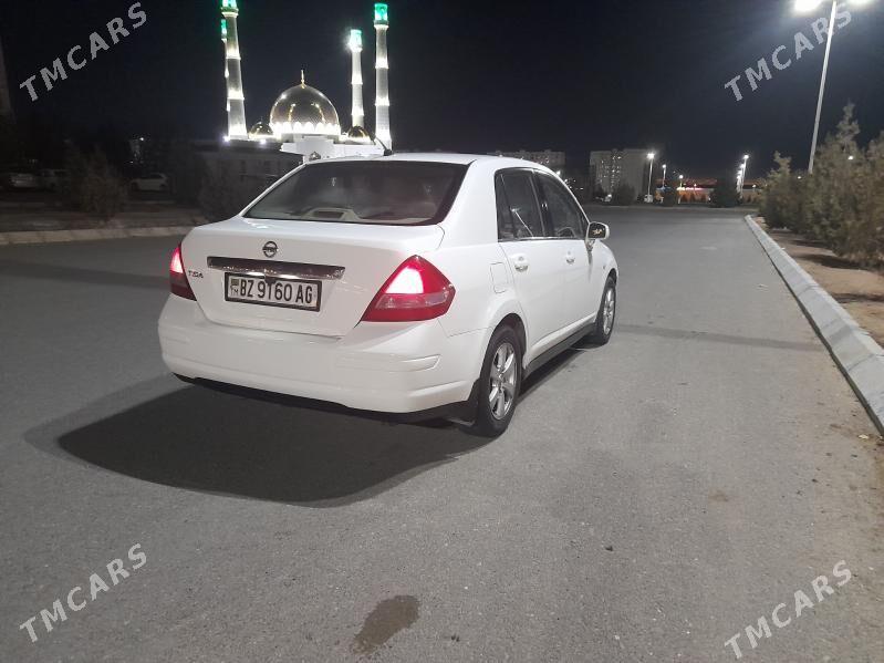 Nissan Tiida 2006 - 135 000 TMT - Ашхабад - img 1