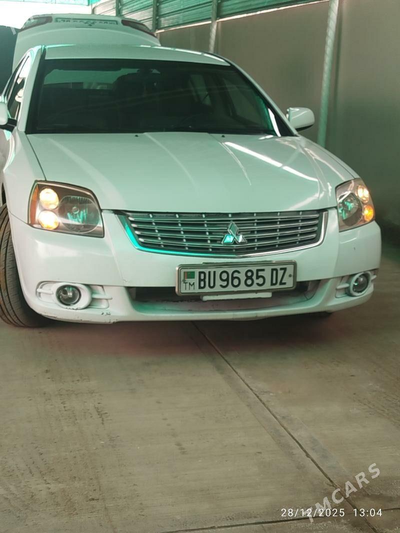 Mitsubishi Galant 2009 - 100 000 TMT - Дашогуз - img 1