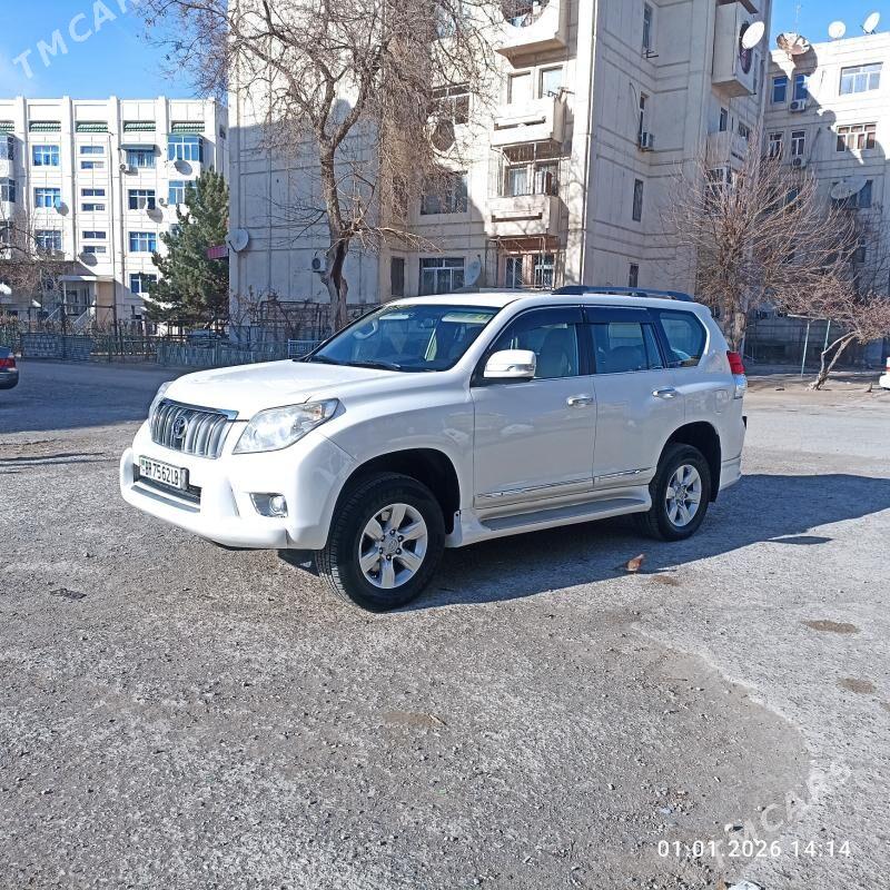 Toyota Land Cruiser Prado 2011 - 455 000 TMT - Туркменабат - img 1