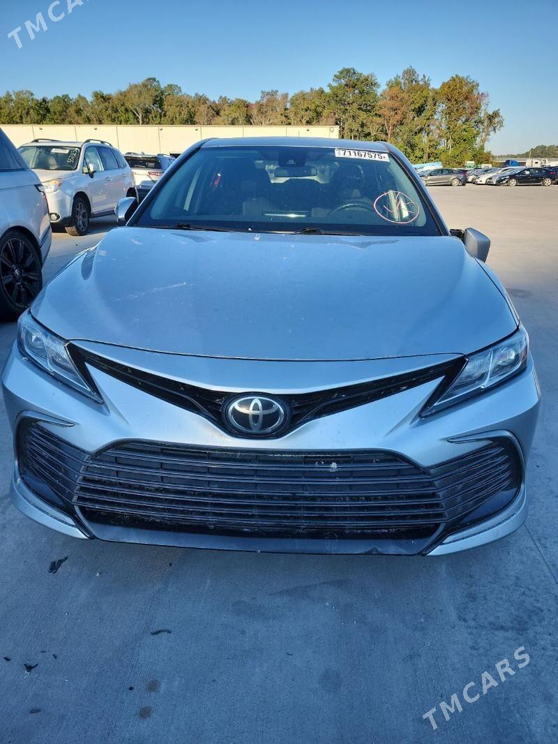 Toyota Camry 2021 - 260 000 TMT - Mary - img 1