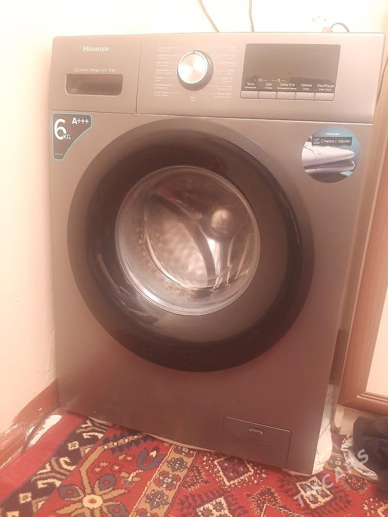 kir mashyn - Ашхабад - img 1