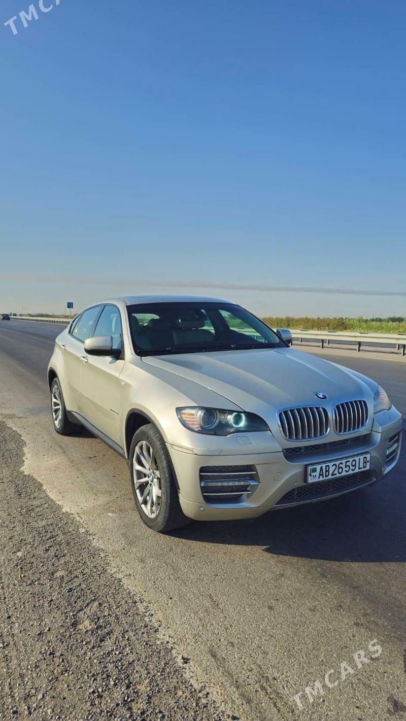 BMW X6 2010 - 350 000 TMT - Туркменабат - img 1