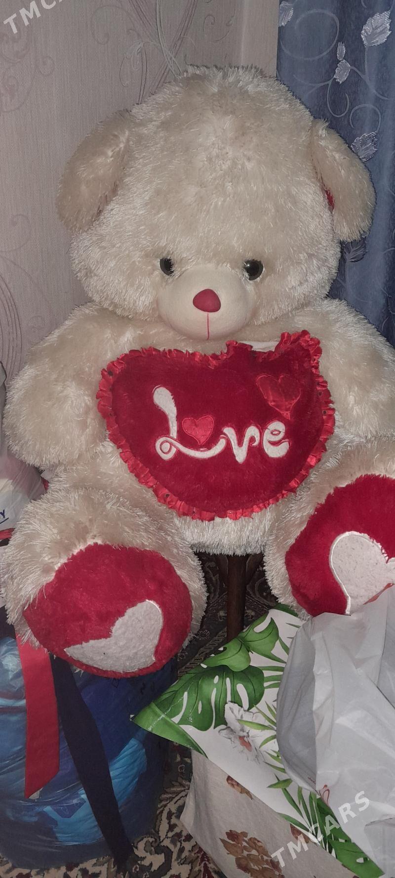 мишка - Ашхабад - img 1