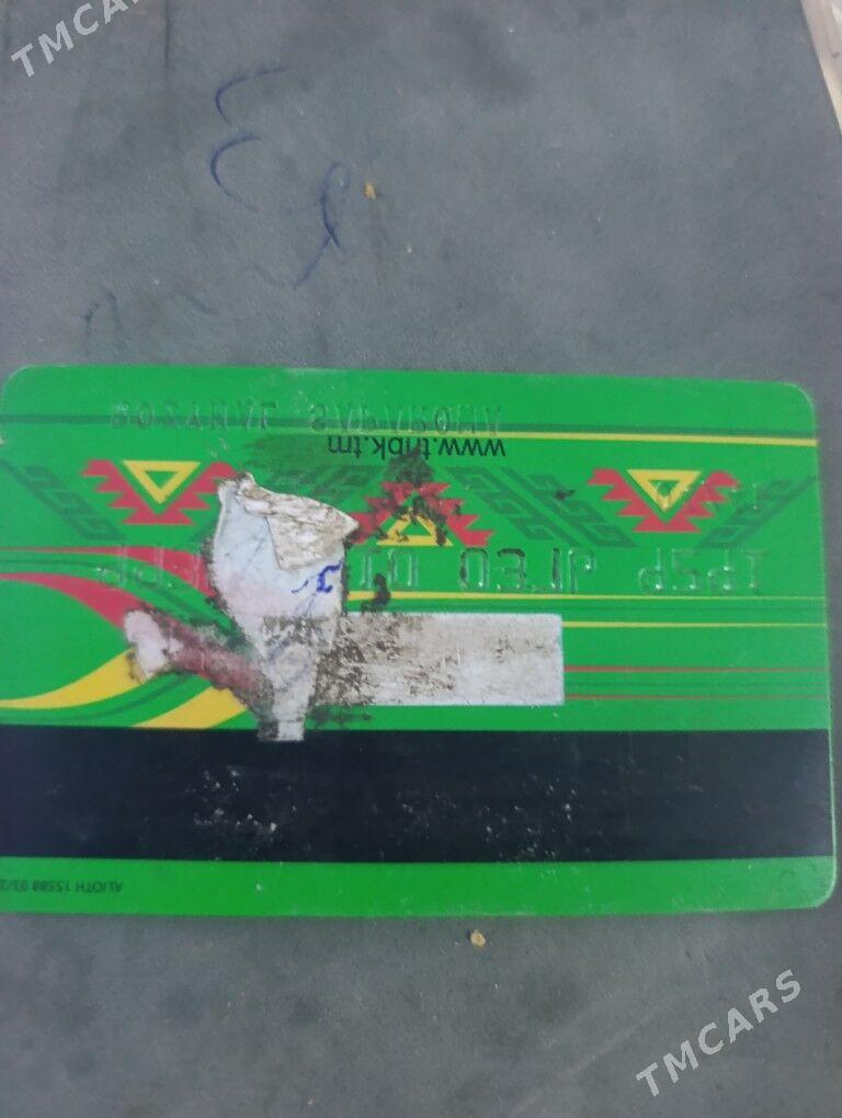 Altynasyr kart yitiren - Туркменабат - img 1