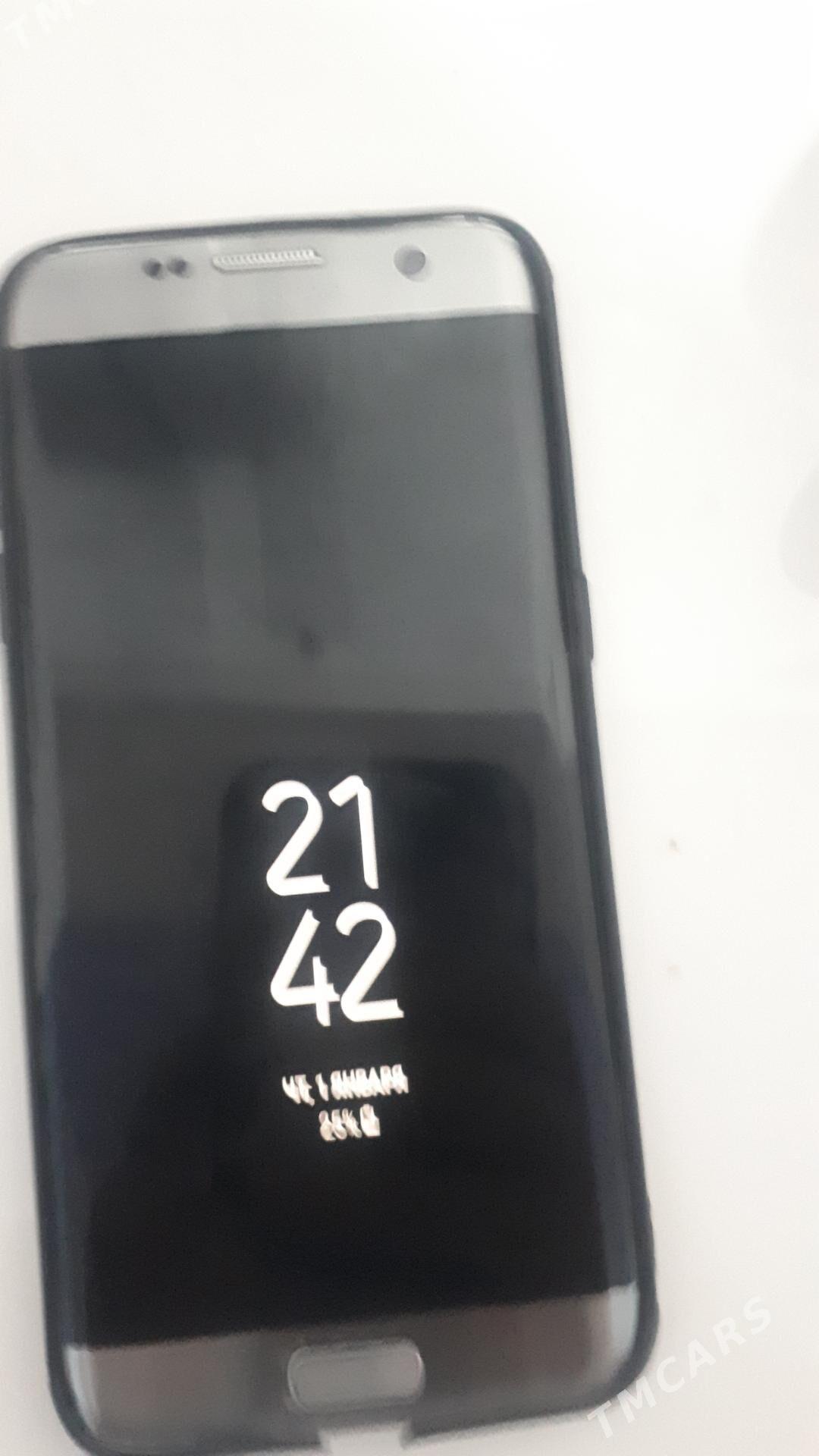 Samsung s7 - Туркменабат - img 1