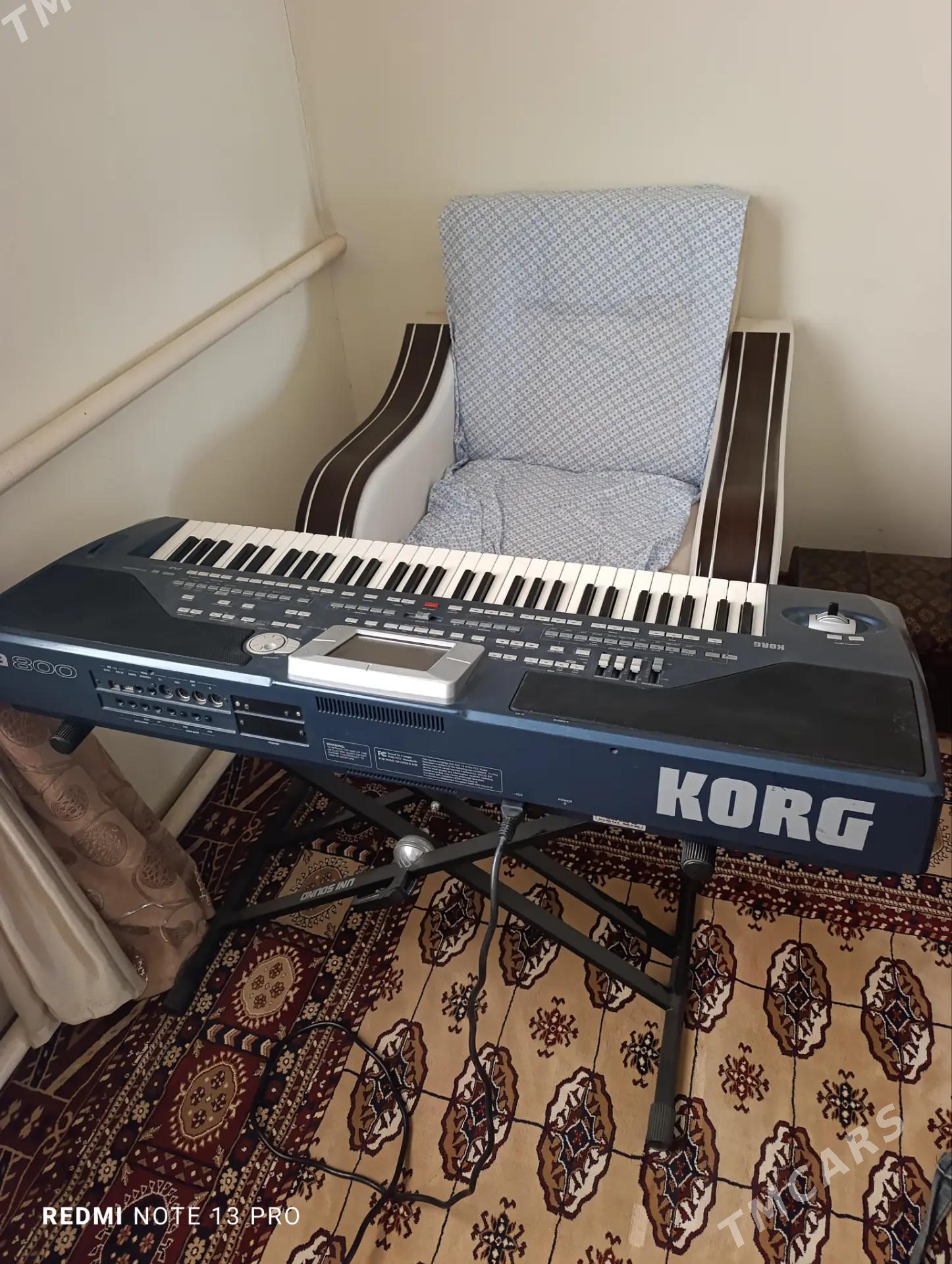 Korg pa 800 - Мары - img 1
