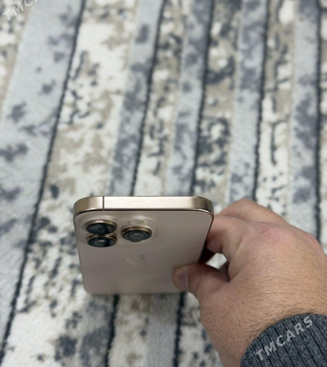 iPhone 16Pro - Aşgabat - img 1