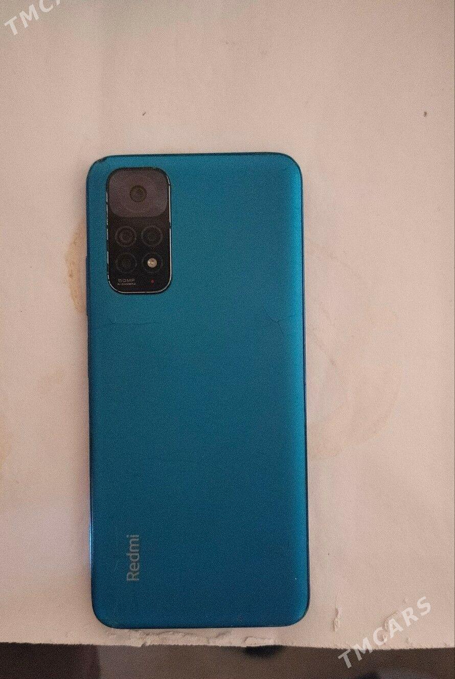 Redmi note 11 - Туркменабат - img 1