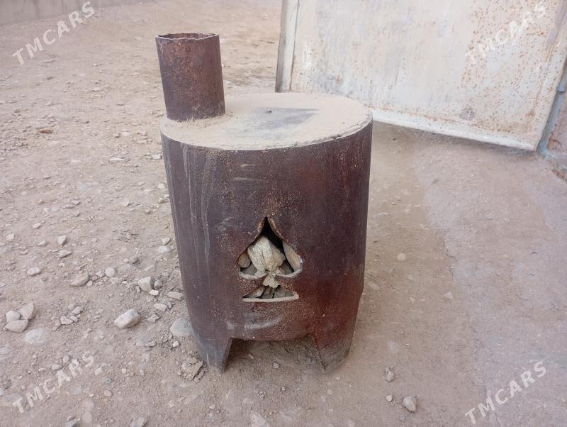 Demir pec - Балканабат - img 1