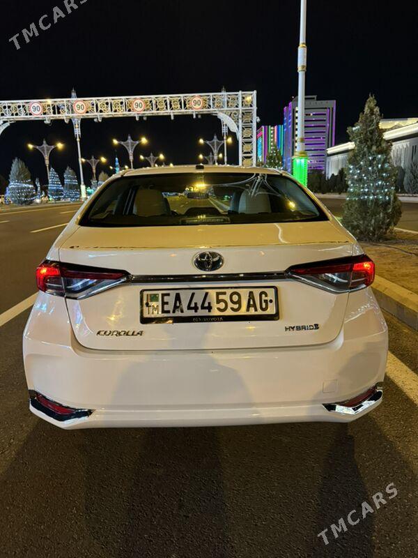 Toyota Corolla 2022 - 260 000 TMT - Aşgabat - img 1