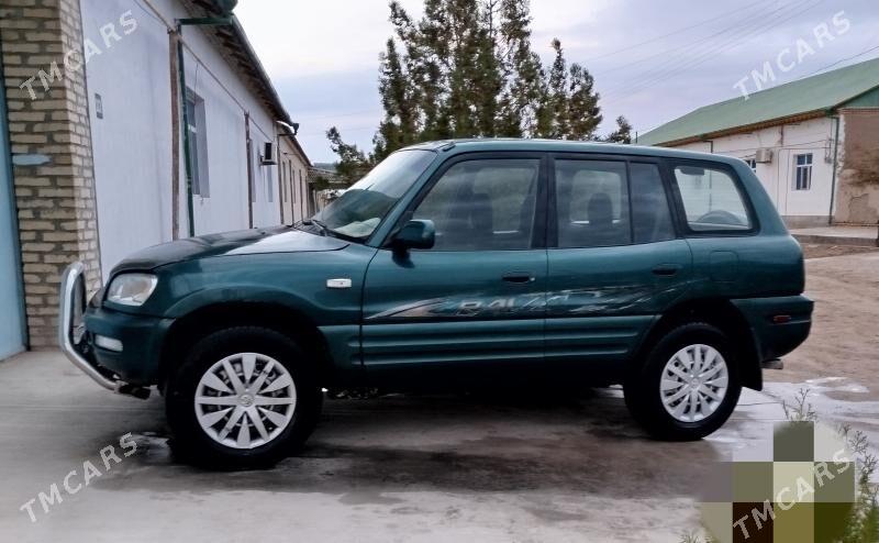 Toyota RAV4 1997 - 105 000 TMT - Акдепе - img 1