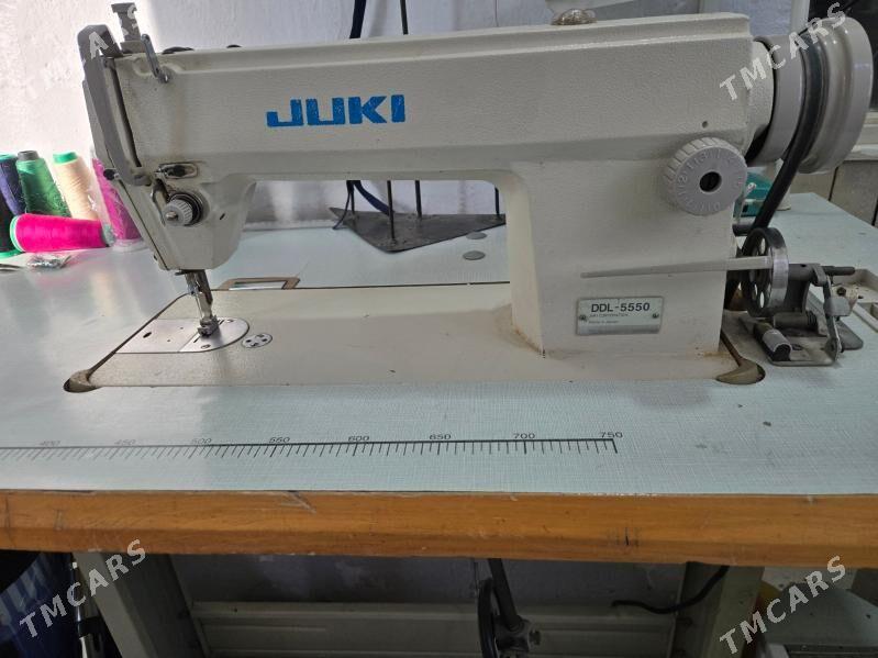 tikin maşyn JUKI - Мары - img 1