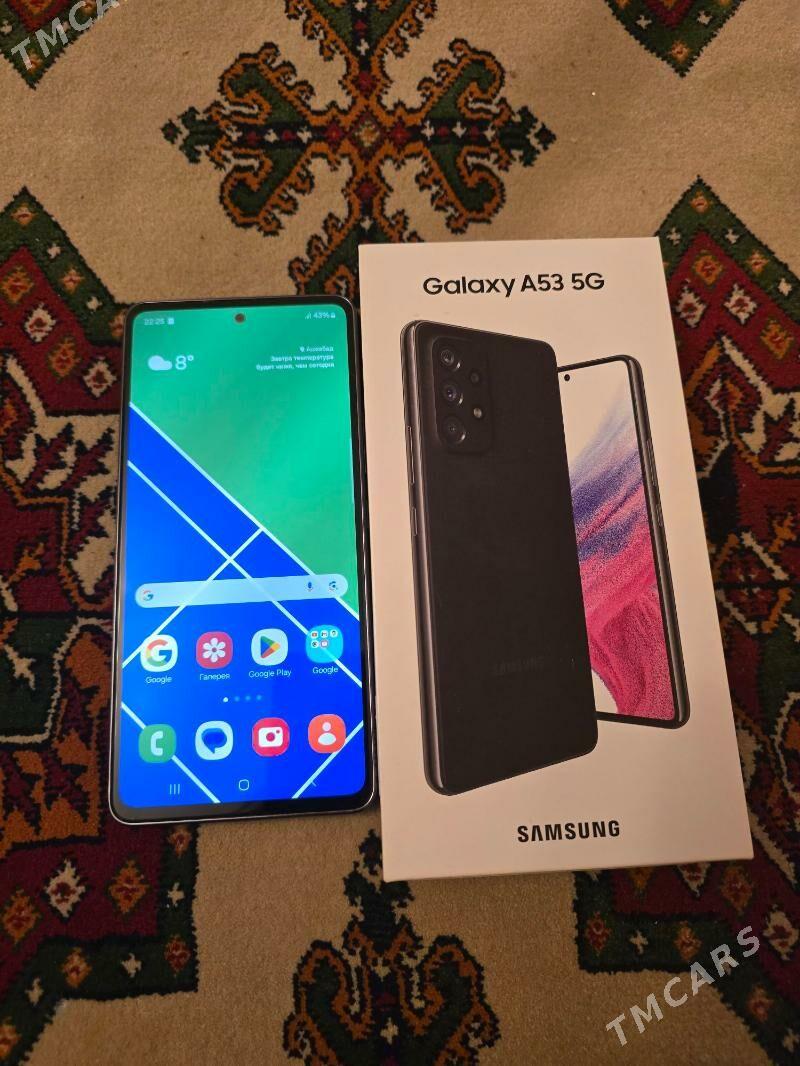 Galaxy A53 5G - Ашхабад - img 1