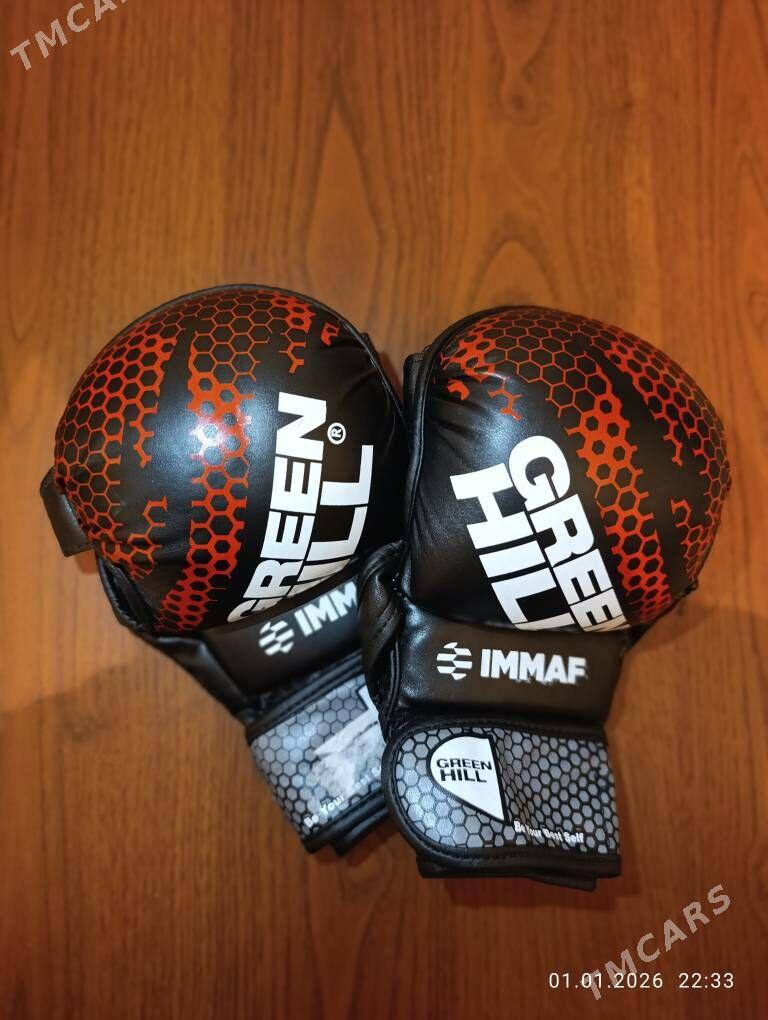 MMA percatka/ММА перчатки - Aşgabat - img 1