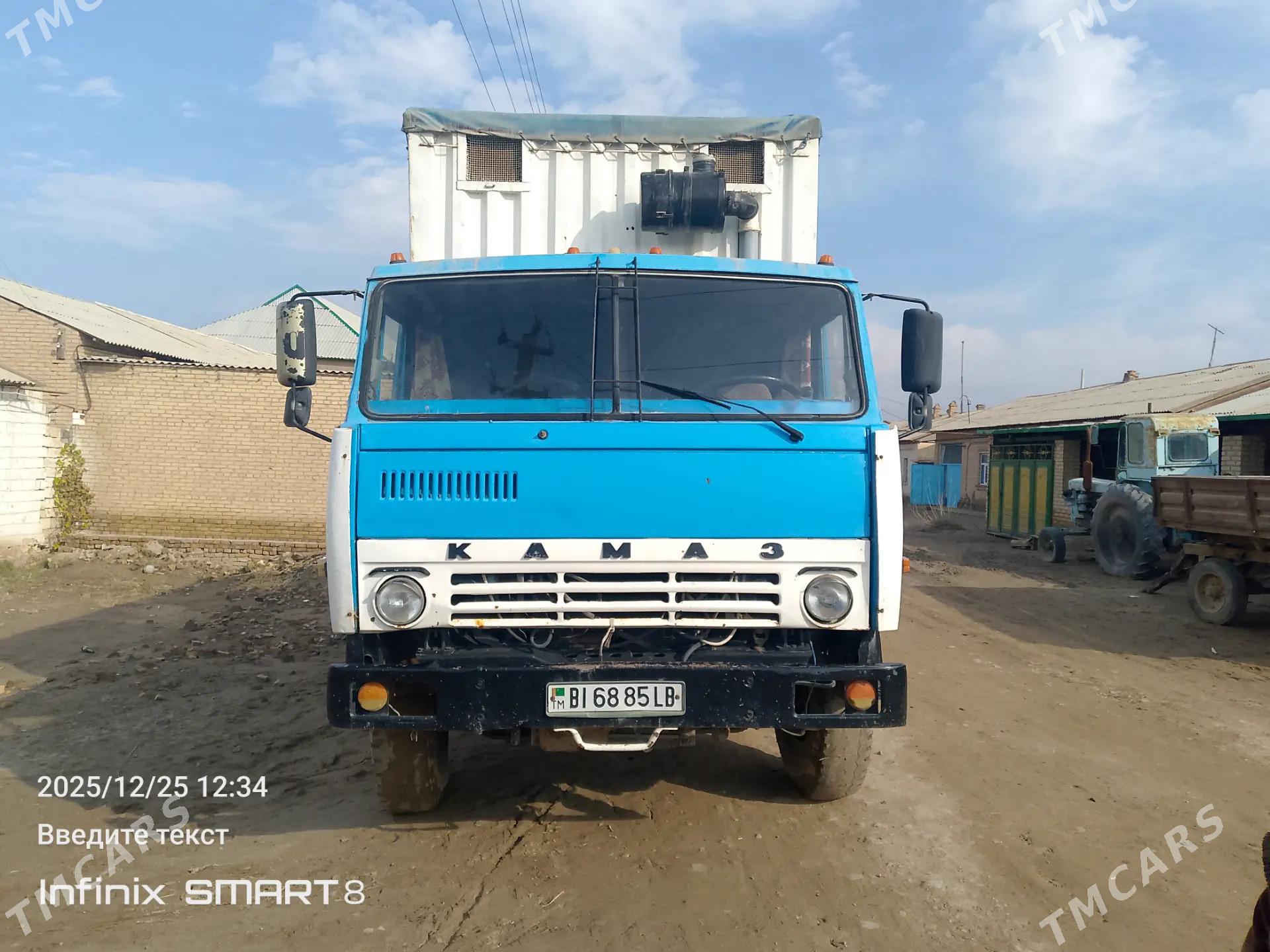 Kamaz 5320 1980 - 110 000 TMT - Halaç - img 1